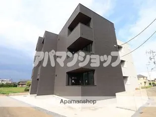 JACK MATOBA Ⅰ【2階】の外観