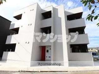 埼玉県川越市大字的場【アパート】の外観