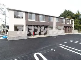 SMILE VILLA(スマイル ヴィラ)【2階】の外観