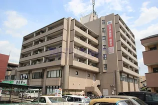 ドルミ若葉【3階】の外観