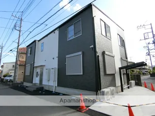 シャイン長瀬【2階】の外観