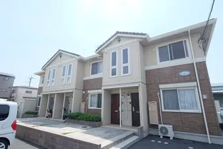 ルミエル S【1階】の外観