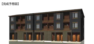 カーサアリアーテⅡ【2階】の外観