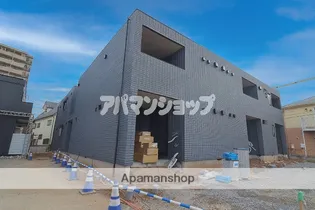 MARINE26【2階】の外観