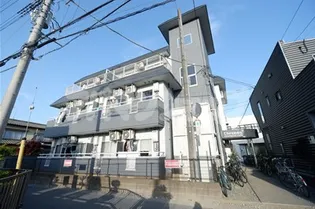 埼玉県川越市的場北2丁目【アパート】の外観