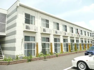 レオパレスサフィール【2階】の外観