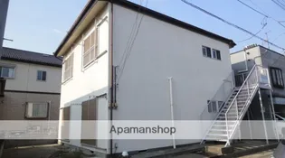 サニーハイツ萩田【2階】の外観