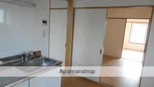 サニーハイツ萩田【2階】のキッチン