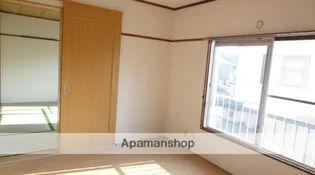 サニーハイツ萩田【2階】の居間