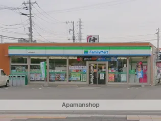 サニーハイツ萩田【2階】の周辺