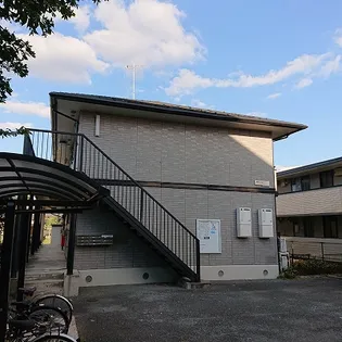 レオパレスリヴェール【2階】の外観