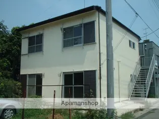 サニーハイツ萩田【2階】の外観