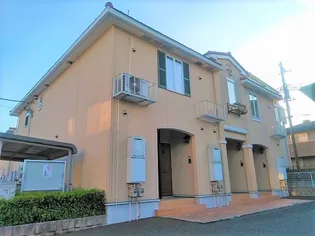 ココ ガーデン【1階】の外観