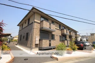 エーレガンス【1階】の外観