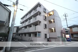 J&Bマンション【1階】の外観