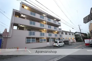 J&Bマンション【1階】の外観