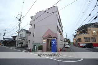 J&Bマンション【1階】の外観