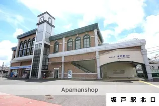 J&Bマンション【1階】の周辺