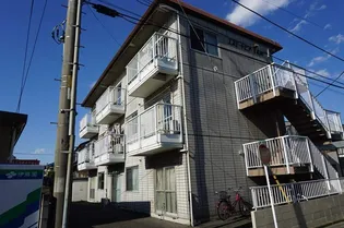 エステートピアT&M【3階】の外観