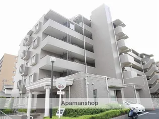 プレイヤード戸田【5階】の外観