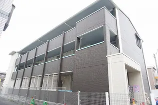 ユートリーⅩ【2階】の外観