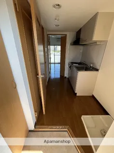 KYOWAハイム【206号室】の玄関