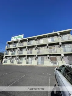 KYOWAハイム【206号室】の外観