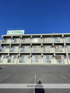 KYOWAハイム【206号室】の外観