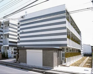 レオパレスSKK・マンションⅢ【3階】の外観