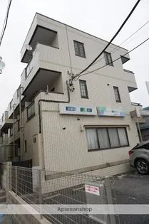 戸田パークハイツ【2階】の外観