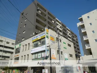 ロイヤルメドゥ北戸田【6階】の外観