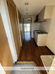 KYOWAハイム【203号室】の玄関