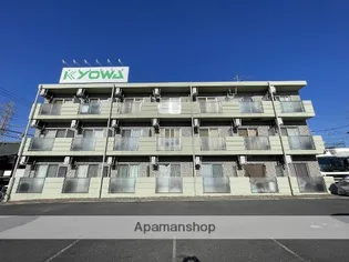 KYOWAハイム【203号室】の外観