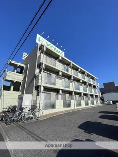 KYOWAハイム【203号室】の外観