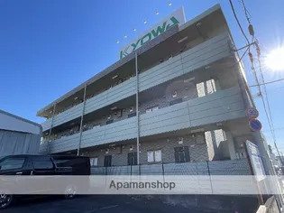 KYOWAハイム【203号室】の外観