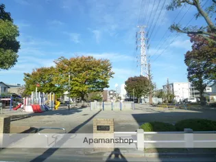 KYOWAハイム【203号室】の周辺