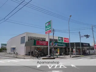 KYOWAハイム【203号室】の周辺