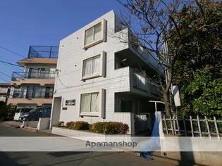 メゾンブラン【3階】の外観