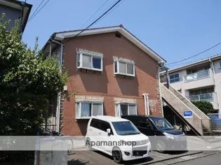 サン・シャーエイト【2階】の外観