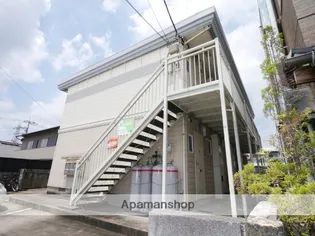 ベルフラットⅠ【1階】の外観