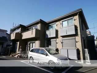 フローラル【1階】の外観