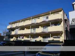 ドエル小手指【3階】の外観