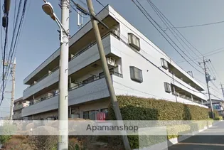 グリーンガーランド所沢2号館【3階】の外観