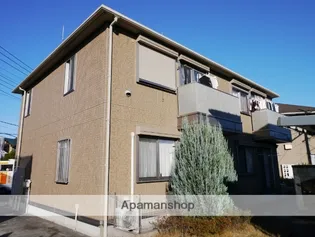 ペットケアビレッジ小手指南C【2階】の外観