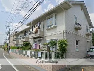 ハイツシャルマン【1階】の外観