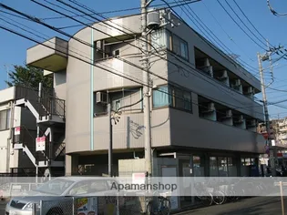 トーコーハイム【2階】の外観