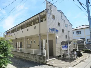 シュロス岸町【1階】の外観
