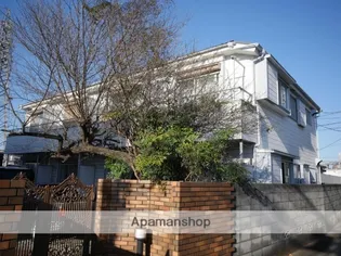 ホワイトハイツ【1階】の外観