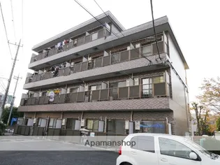 アネックス鈴木【3階】の外観