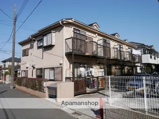 ベル・シャンテ【1階】の外観